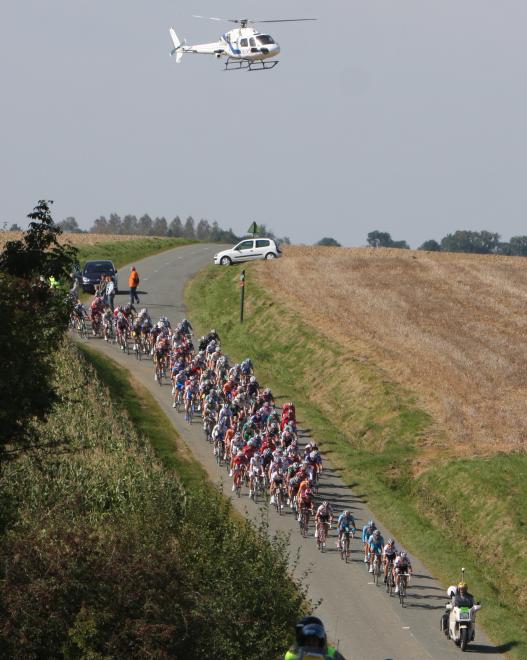 Grand Prix Isbergues Course Cycliste Dans Le Pas De Calais