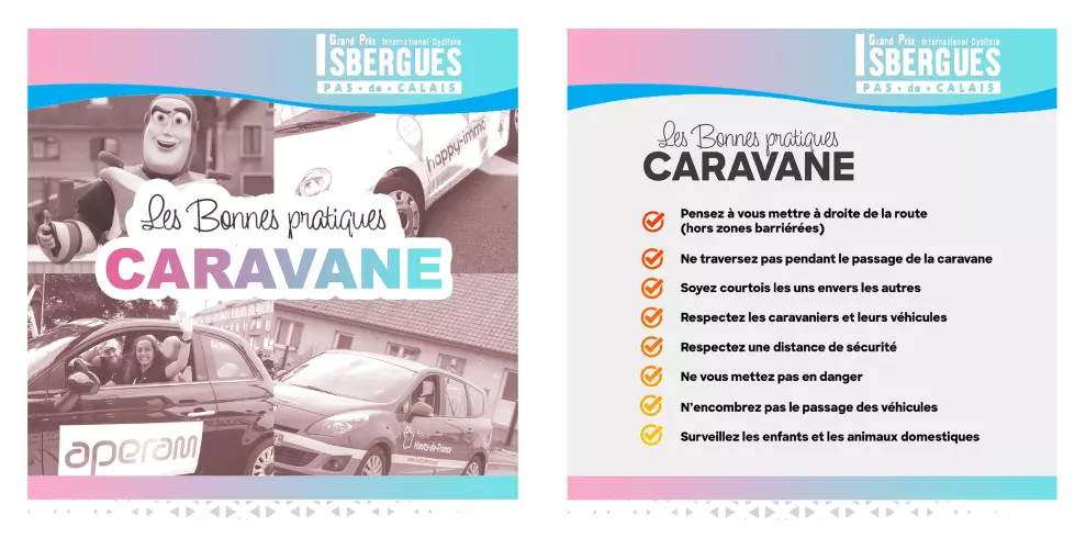 Affiche Caravane 2024